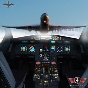 Forfait Défi sur simulateur avion de chasse - AviaSim