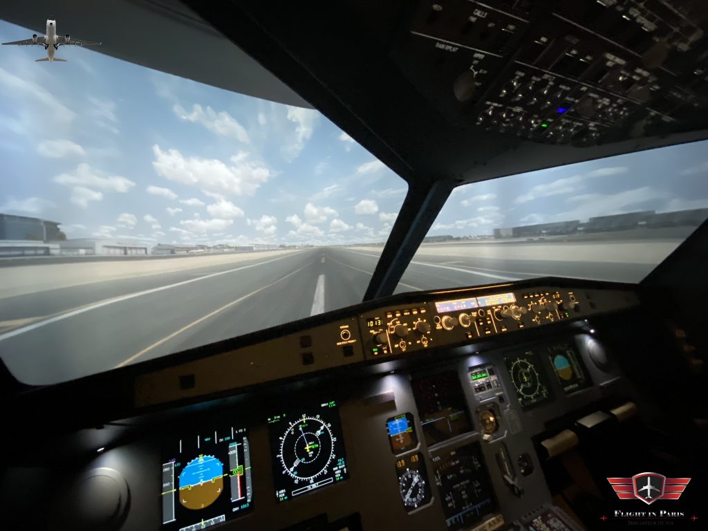 Simulateur à 35 000 euros - Pilote de Course