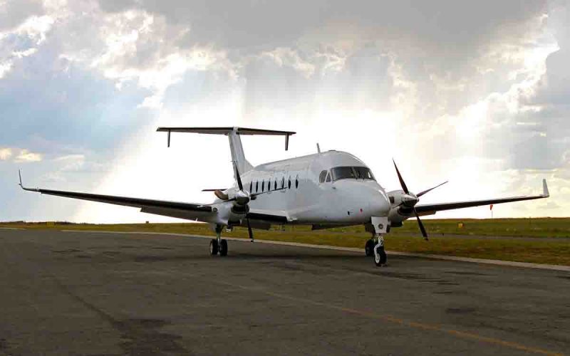 Beechcraft 1900D-min