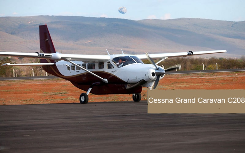 Cessna Grand Caravan C208-min