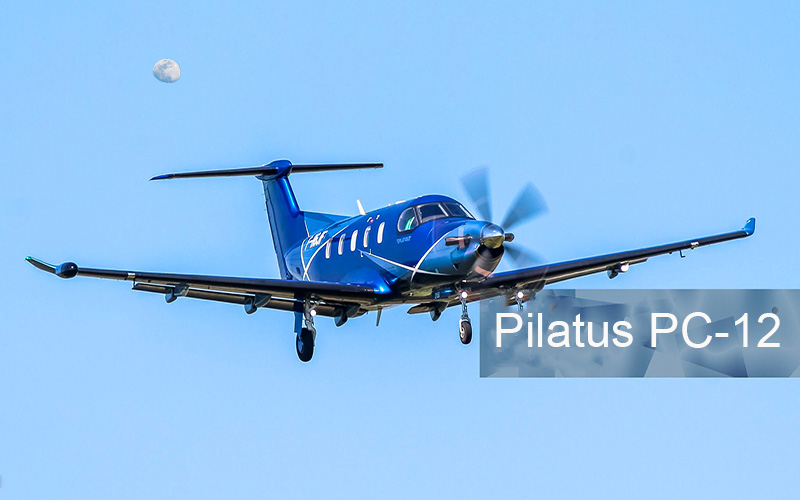 Pilatus PC12